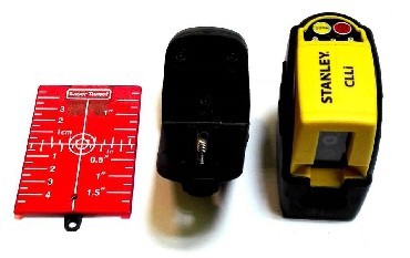Laser krzyowy Stanley FatMax CLLI + zestaw