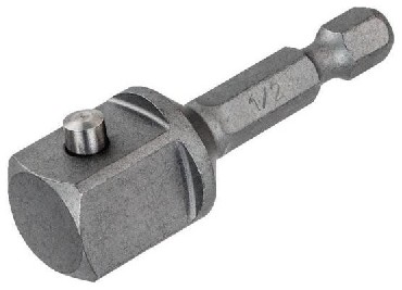 Adapter DeWalt Adapter z gniazdem 1/4 do nasadek 1/2