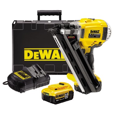 Akumulatorowa gwodziarka DeWalt DCN690M2 BRUSHLESS XR