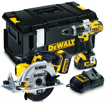 Zestaw narzdzi akumulatorowych DeWalt DCK294M2
