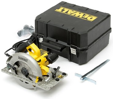 Pilarka tarczowa DeWalt DWE576K