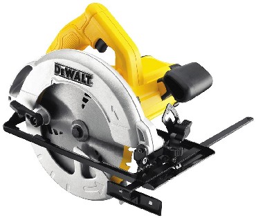 Pilarka tarczowa DeWalt DWE560