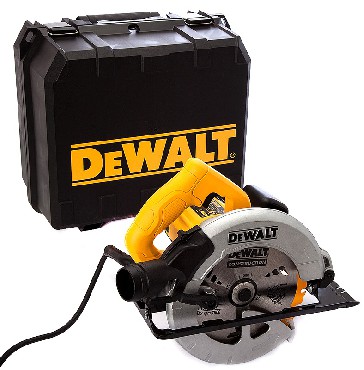 Pilarka tarczowa DeWalt DWE560K