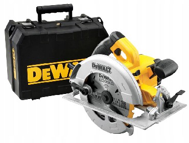 Pilarka tarczowa DeWalt DWE575K