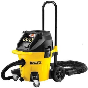 Odkurzacz przemysowy DeWalt DWV902M