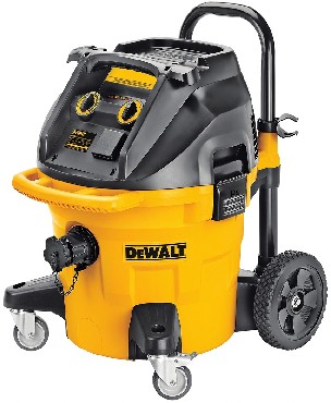 Odkurzacz przemysowy DeWalt DWV902L