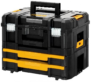 Skrzynka narzdziowa DeWalt DWST1-70702 TSTAK SYSTEM