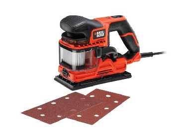 Szlifierka oscylacyjna Black&Decker KA330E