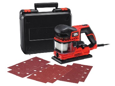 Szlifierka oscylacyjna Black&Decker KA330EKA