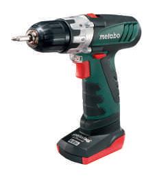 Akumulatorowa wiertarko-wkrętarka Metabo PowerMaxx BS 12 Pro MetaLock 2x4.0Ah