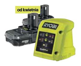 Akumulator Ryobi RBC18LL13