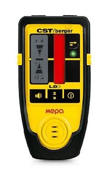 Detektor promienia CST-berger LD3