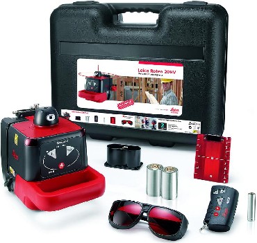 Laser obrotowy Leica ROTEO 20HV