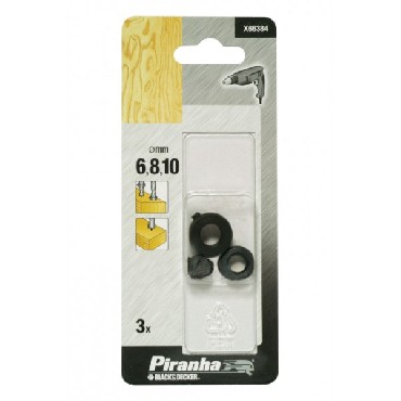 Ograniczniki gbokoci wierta Black&Decker Piranha X66384
