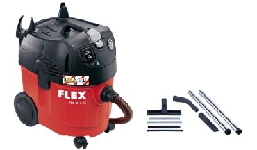 Odkurzacz przemys³owy FLEX VCE 35 L AC zestaw do czyszczenia