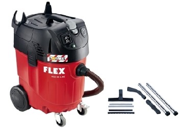 Odkurzacz przemysowy FLEX VCE 45 L AC zestaw do czyszczenia