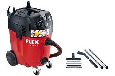 Odkurzacz przemys³owy FLEX VCE 45 M AC system porz±dkowy