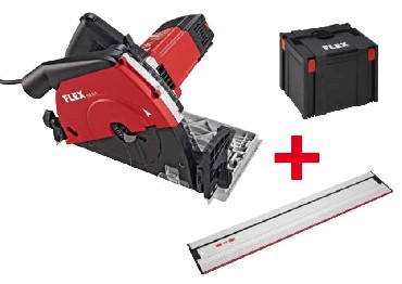 Pilarka tarczowa FLEX CSE 55 T/Z24-WZ + GRS160