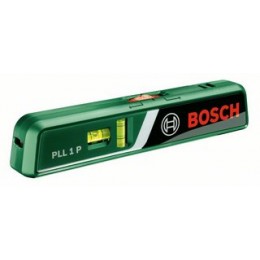 Poziomica laserowa Bosch PLL 1P