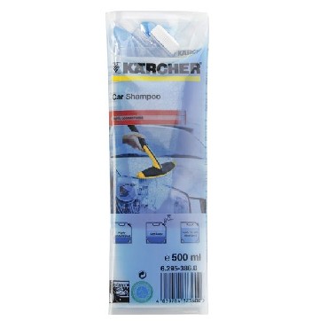 rodek myjcy Karcher Szmpon samochodowy 500 ml koncentrat