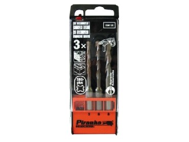 Zestaw wierte Black&Decker Piranha X56120