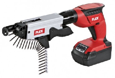 Wkrtarka akumulatorowa FLEX ADW 18.0-42 M