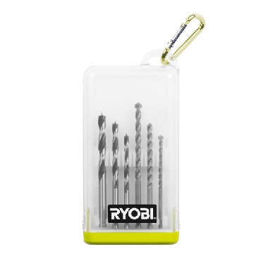 Zestaw wierte mieszanych Ryobi RAK12DB