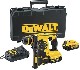 Akumulatorowa moto-wiertarka DeWalt DCH253M2 - 2 akumulatory 18V/4.0Ah