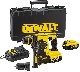 Akumulatorowa moto-wiertarka DeWalt DCH254M2 - 2 akumulatory 18V/4.0Ah