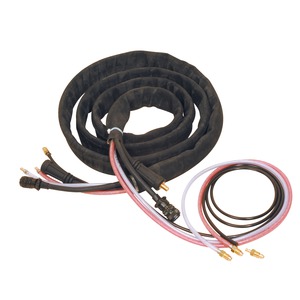 Przewody zespolone Lincoln Electric 3m chodzenie powietrzem