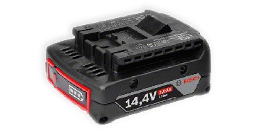 Akumulator Bosch 14.4 V 2.0 Ah