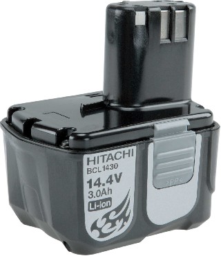 Akumulator HiKOKI (dawniej Hitachi) BCL1430