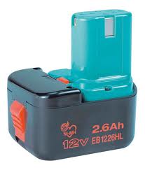Akumulator HiKOKI (dawniej Hitachi) EB1226HL