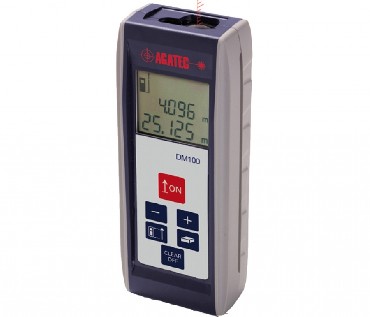 Dalmierz laserowy Leica AGATEC DM100