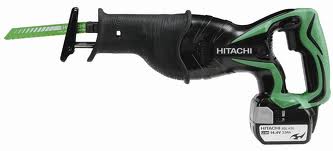 Akumulatorowa piła szablasta HiKOKI (dawniej Hitachi) CR14DSL TW