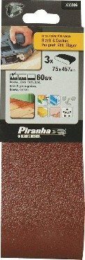 Tama cierna bezkocowa Black&Decker Piranha X33096