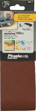Tama cierna bezkocowa Black&Decker Piranha X33111