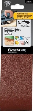 Tama cierna bezkocowa Black&Decker Piranha X33186