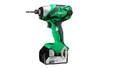 Akumulatorowa zakrtarka udarowa HiKOKI (dawniej Hitachi) WH18DSDL TW