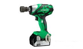 Akumulatorowa zakrętarka udarowa HiKOKI (dawniej Hitachi) WR18DSDL TW