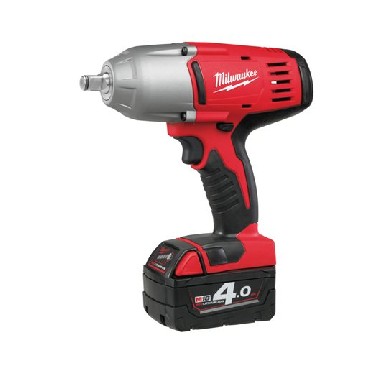 Akumulatorowa zakrtarka udarowa Milwaukee HD18 HIWF-402C