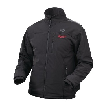 Kurtki podgrzewane Milwaukee M12 HJ BLACK-0 (M)