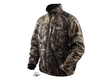 Kurtki podgrzewane Milwaukee M12 HJ CAMO2-0 (XL)