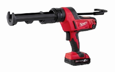 Akumulatorowy pistolet do klejenia Milwaukee C18 PCG/310C-201B