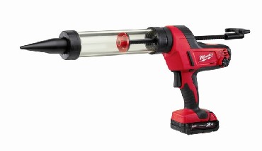 Akumulatorowy pistolet do klejenia Milwaukee C18 PCG/400T-201B