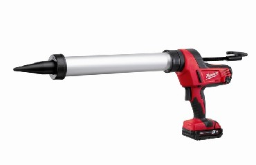 Akumulatorowy pistolet do klejenia Milwaukee C18 PCG/600A-201B