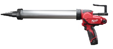 Akumulatorowy pistolet do klejenia Milwaukee M12 PCG/400A-151B
