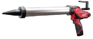 Akumulatorowy pistolet do klejenia Milwaukee M12 PCG/600A-151B