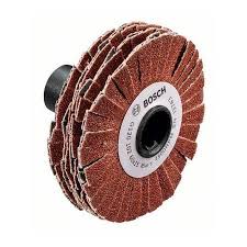 Elastyczna rolka szlifierska Bosch Elastyczna rolka szlifierska 15 mm ziarnisto¶æ 80