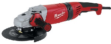 Szlifierka ktowa Milwaukee AGV 26-230 GE/DMS